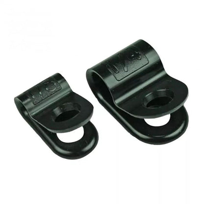 Cable Tubing Clamp - 1/4 In - 5 Pack