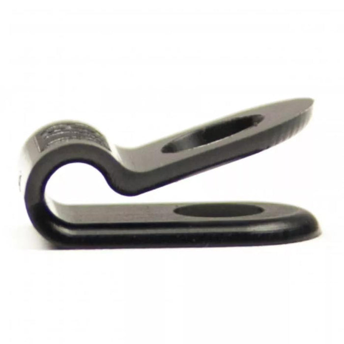 Cable Tubing Clamp - 1/4 In - 5 Pack