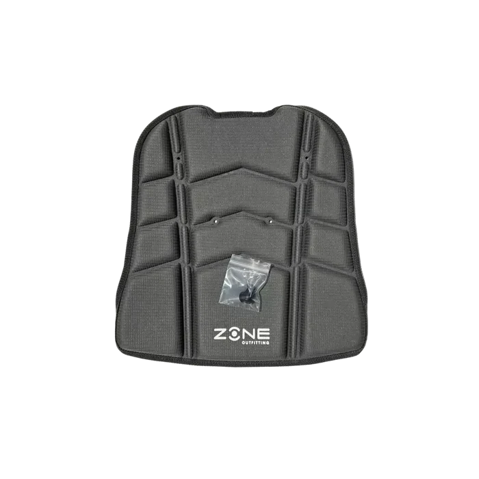 CFS and CFS-R Leg Lifter Cover Grey
