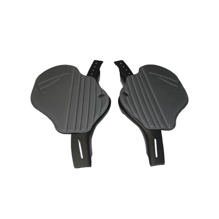 Contour Ergo Whitewater Thighbrace Set