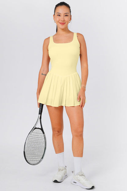 Court Days Dress (Detachable Shortie)
