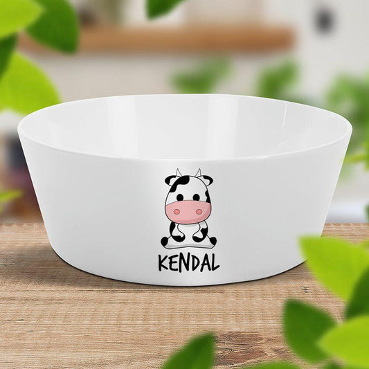 Cow Kids' Bowl