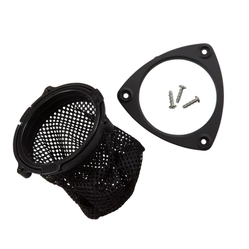 Cup and Bottle Holder with Mesh Net