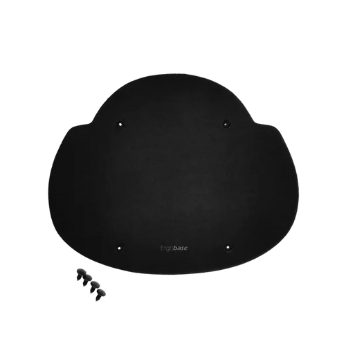 Cushion Seat Ergobase s. Black
