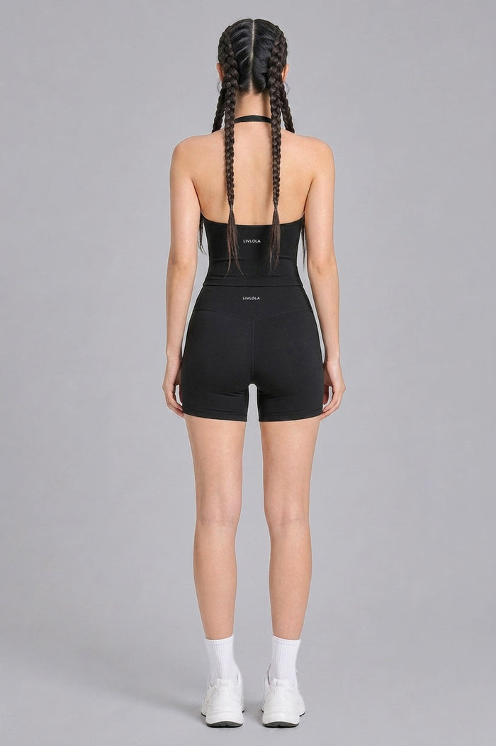 DNA Halter Short Set