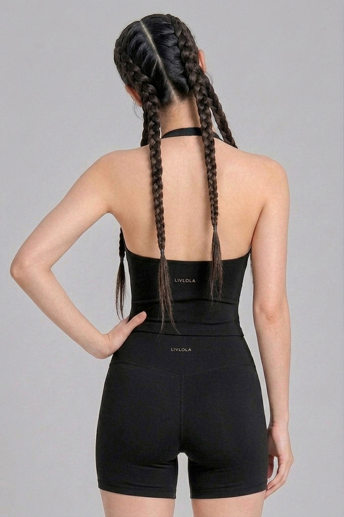 DNA Halter Short Set