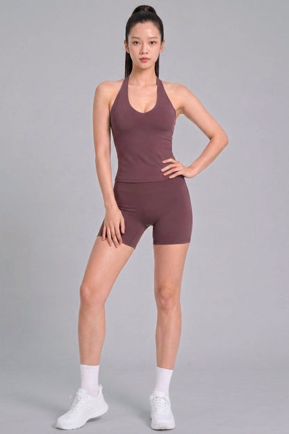 DNA Halter Short Set