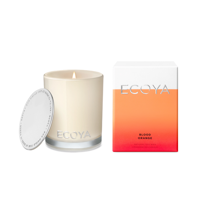 Ecoya - Blood Orange Mini Candle