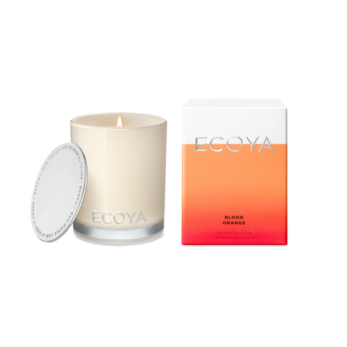 Ecoya - Blood Orange Mini Candle