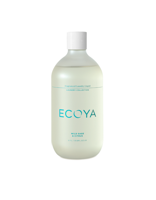 Ecoya - Fragranced Laundry Liquid - Wild Sage & Citrus