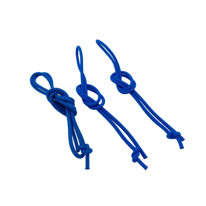 Electric Blue Bungee Cord - KJ12