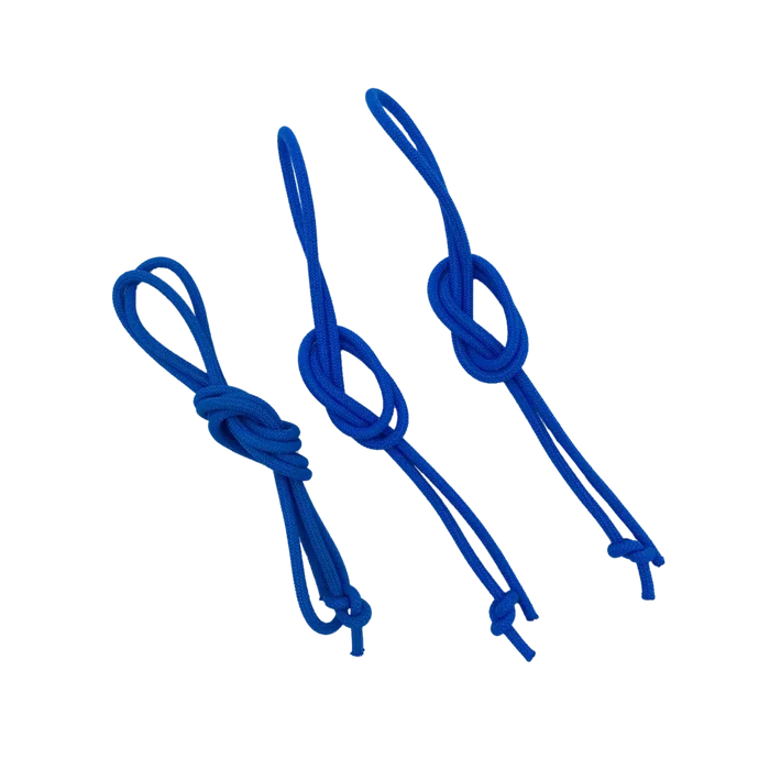 Electric Blue Bungee Cord - KJ12