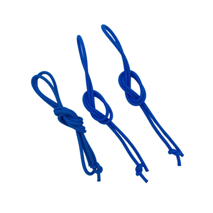 Electric Blue Bungee Cord - KJ12
