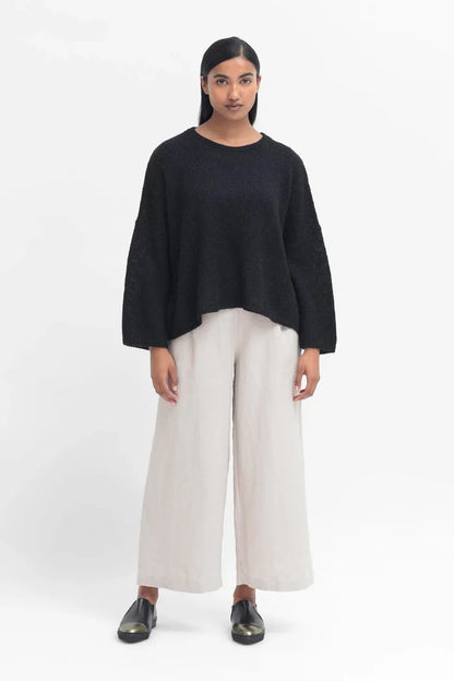 Elk - Agna Sweater - Black