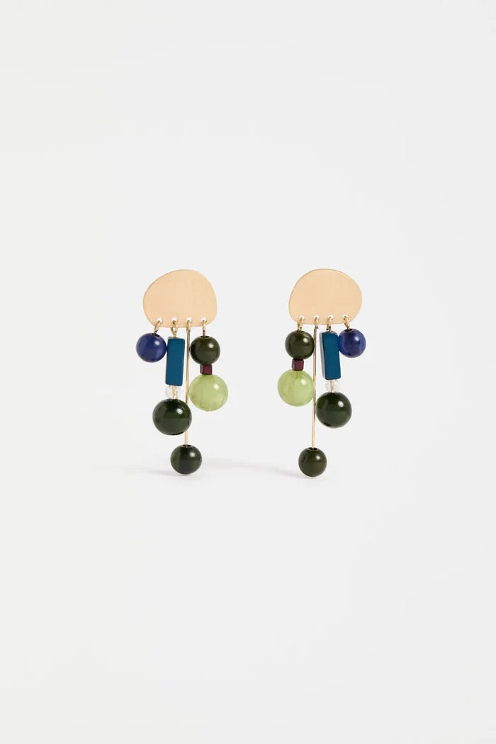 Elk - Bodas Drop Earring