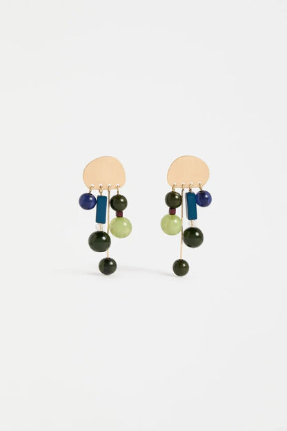 Elk - Bodas Drop Earring