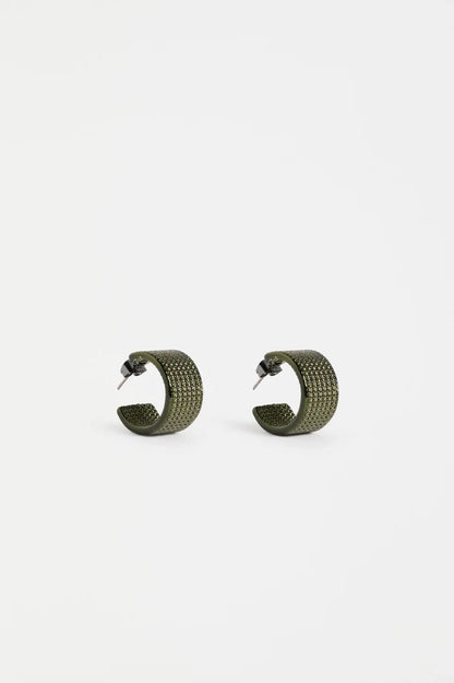 Elk - Glynn Small Hoop Earring