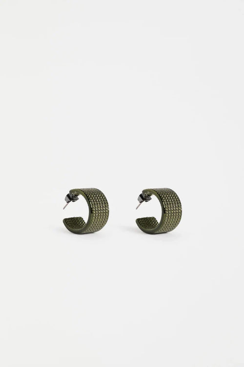 Elk - Glynn Small Hoop Earring