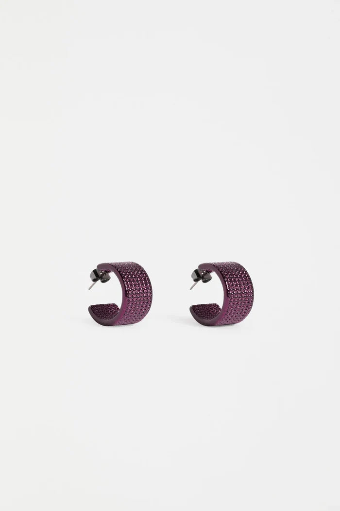 Elk - Glynn Small Hoop Earring