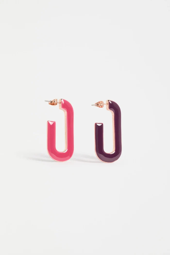 Elk - Gresen Hoop Earring