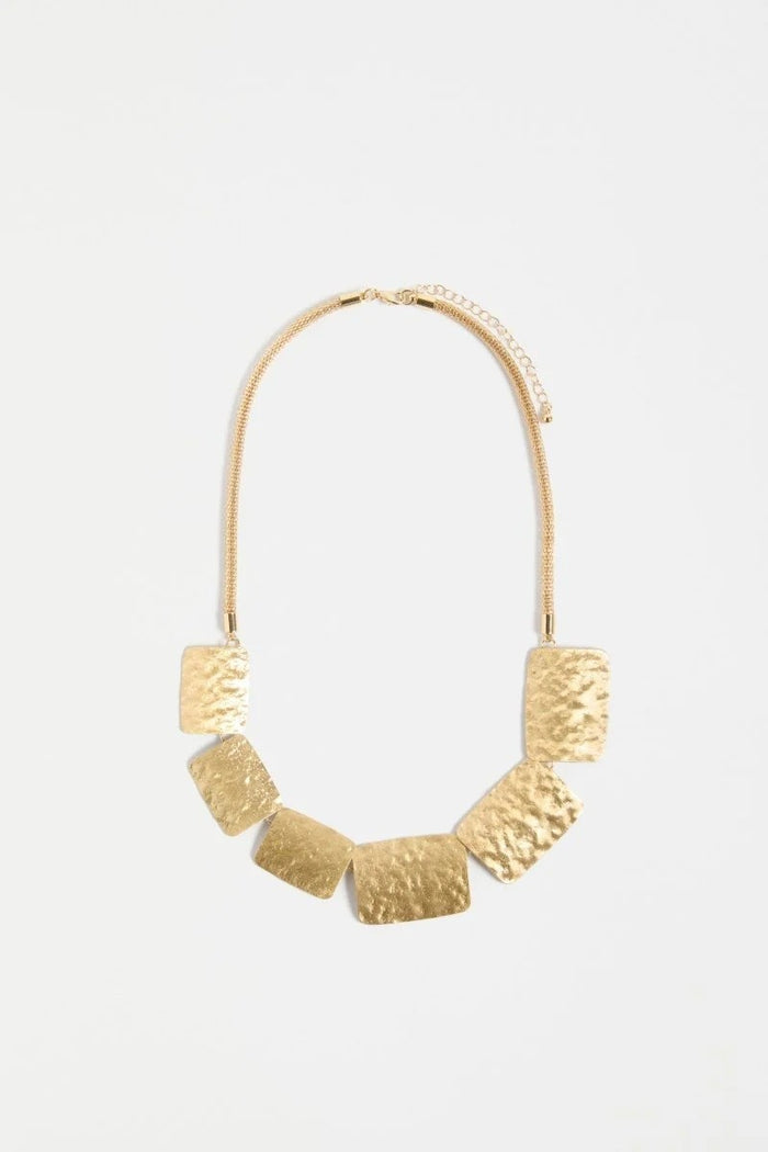 Elk - Kilta Necklace - Gold