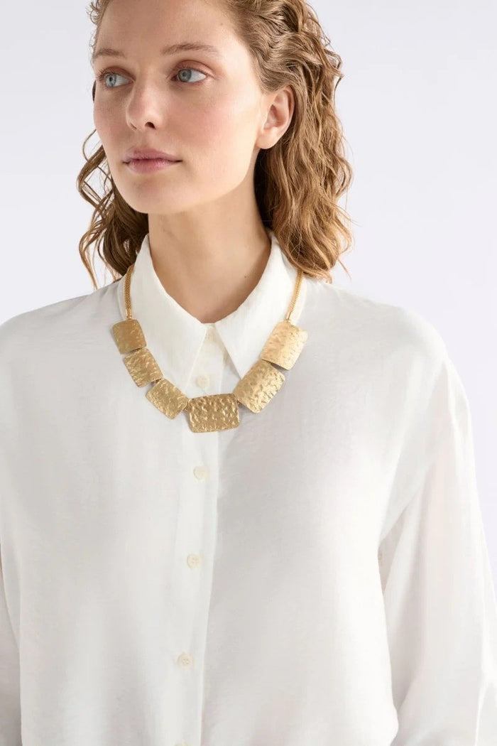 Elk - Kilta Necklace - Gold