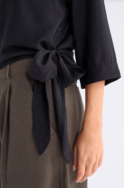 Elk - Rema Top - Black