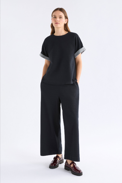 Elk - Sanna Tee - Black