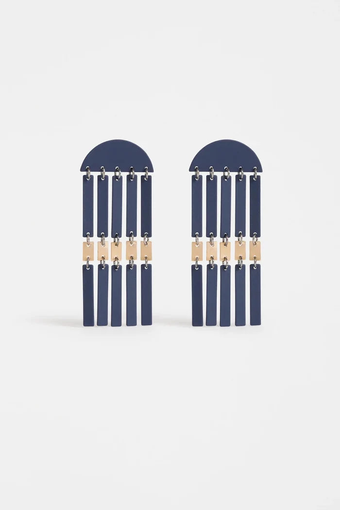 Elk - Tallfra Drop Earrings