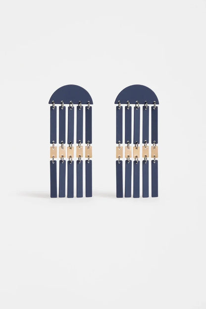 Elk - Tallfra Drop Earrings