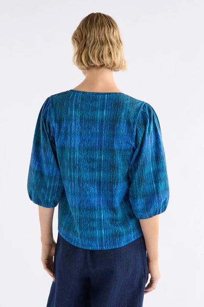 Elk The Label - Maer Tee - Mikko Print