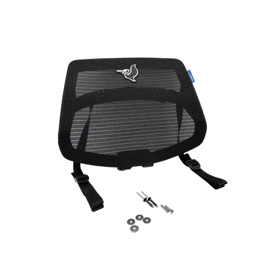 Ergobreeze™ Adjustable Backrest with Hinge MJS10