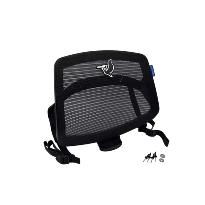Ergobreeze™ Adjustable Backrest