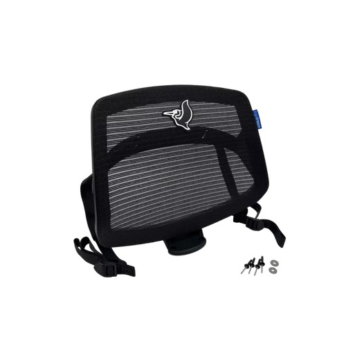 Ergobreeze™ Adjustable Backrest