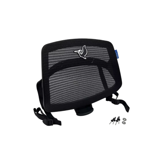 Ergobreeze™ Adjustable Backrest