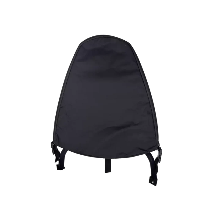 Exoflip™ Storage Compartment