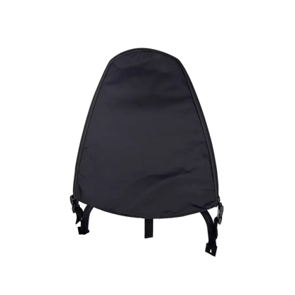 Exoflip™ Storage Compartment