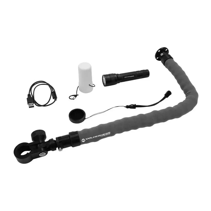 Flex Arm LED Light for Kayaks