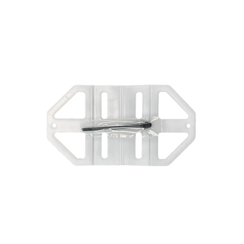 Foam Vertical Wall Bracket Kit