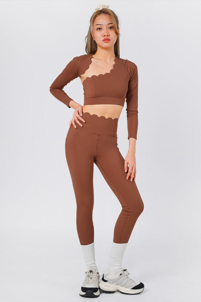 Forget-Me-Not Asymmetric Set