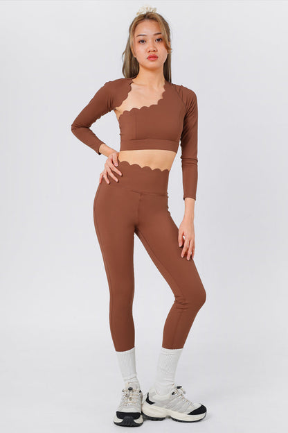 Forget-Me-Not Asymmetric Set