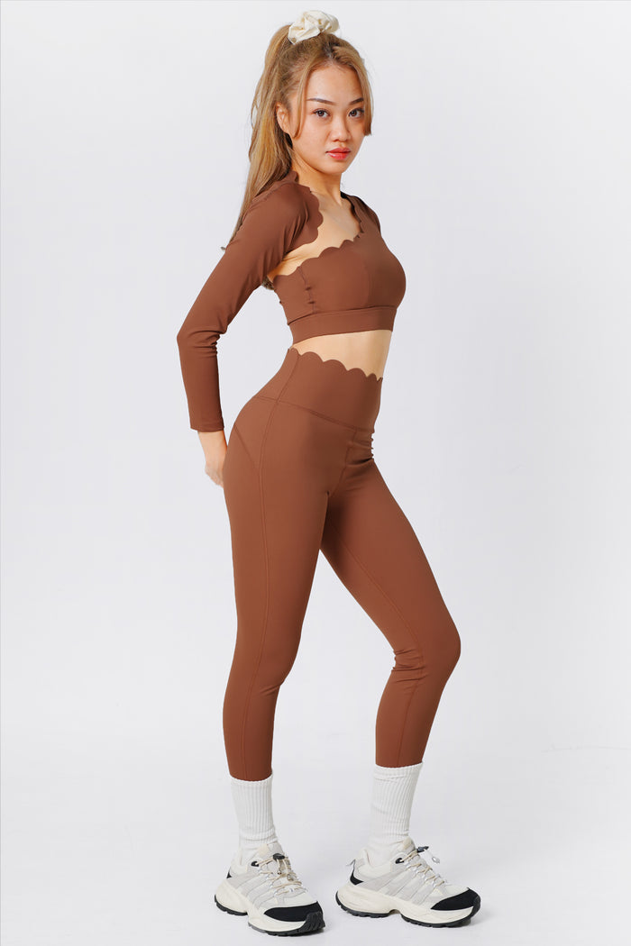 Forget-Me-Not Asymmetric Set