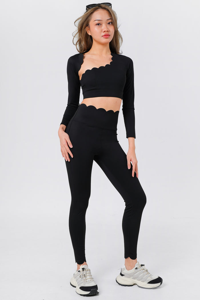 Forget-Me-Not Asymmetric Set