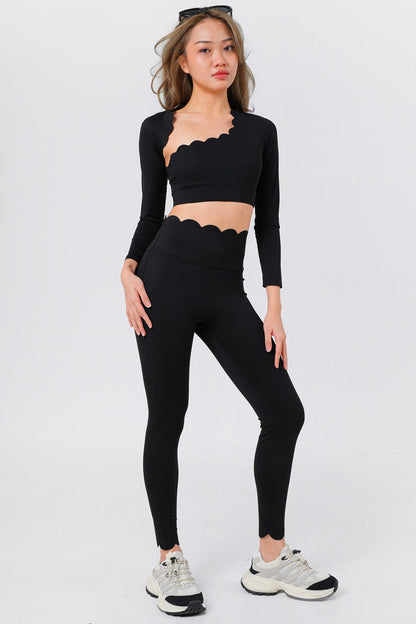 Forget-Me-Not Asymmetric Set