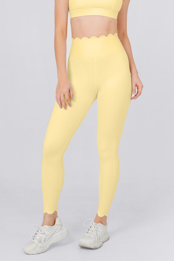 Forget-Me-Not Legging