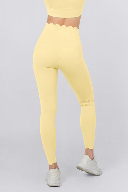 Forget-Me-Not Legging
