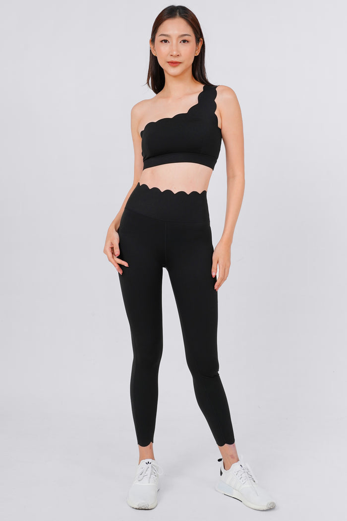 S / Black