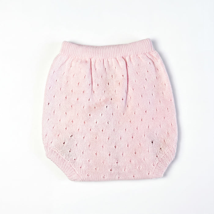 Girl Pink Bloomer