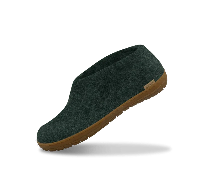 Glerups - The Honey Rubber Shoe Forest - Forest - AR-09-00