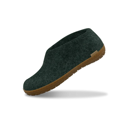 Glerups - The Honey Rubber Shoe Forest - Forest - AR-09-00